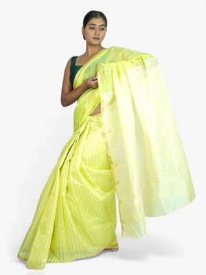 Why is Chanderi Cotton Silk a Staple in Every Wardrobe?