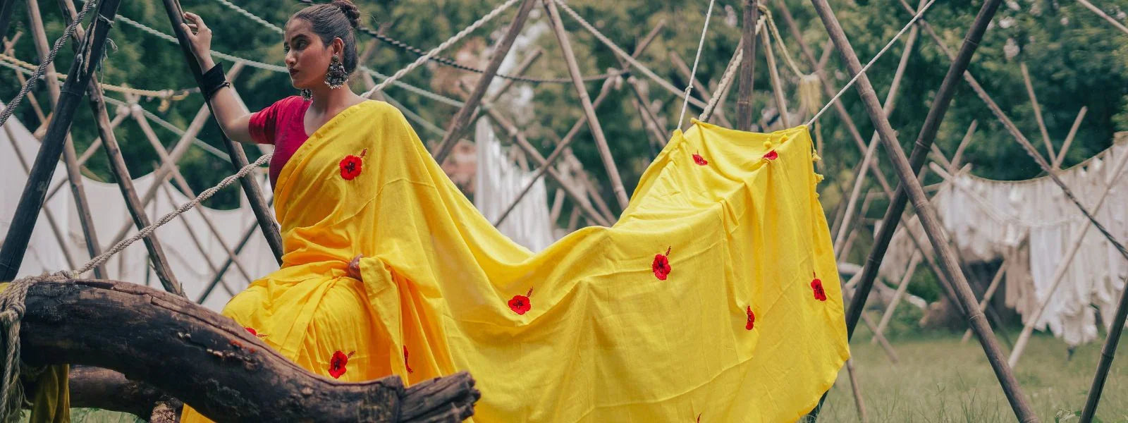 Style Hacks for Ready-to-Wear Sarees: Effortless Elegance, Every Time