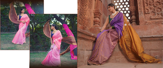 The Timeless Elegance of Chanderi Cotton Silk: Why It’s a Must-Have in Your Wardrobe