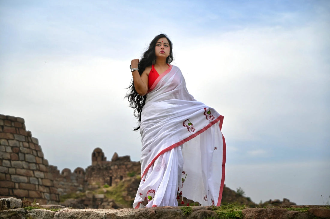 The Timeless Beauty and Comfort of Handloom Sarees: A Deep Dive into Tradition and Elegance