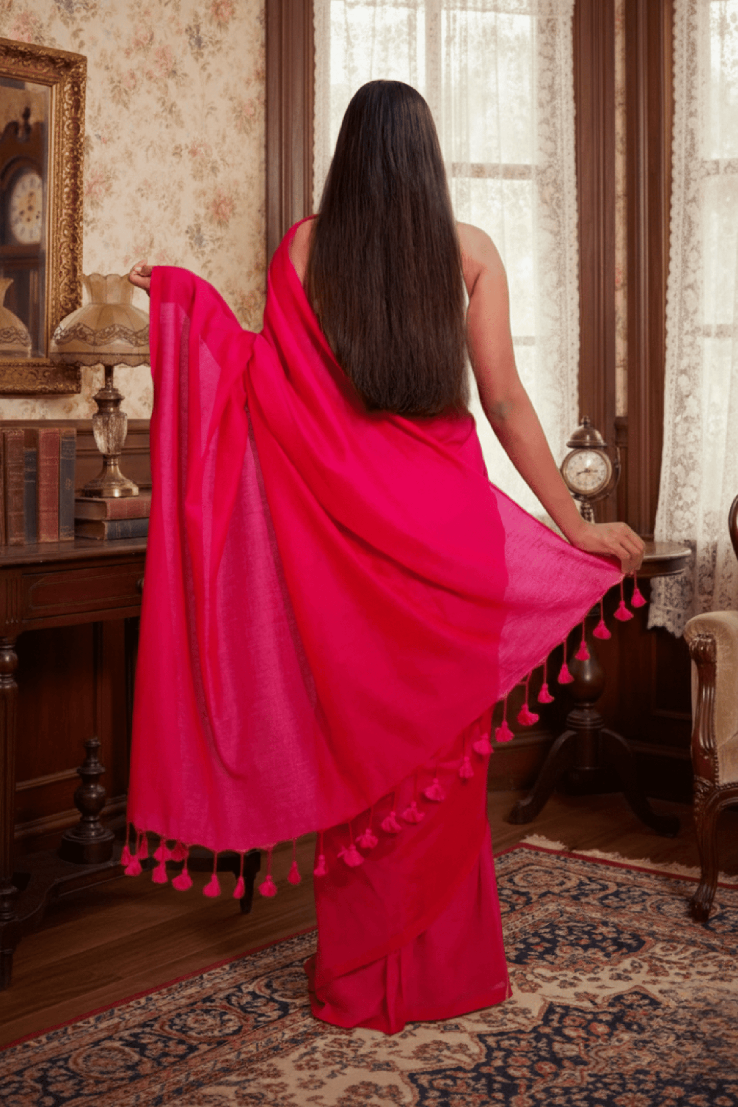Nostalgia – Ready-to-Wear Saree