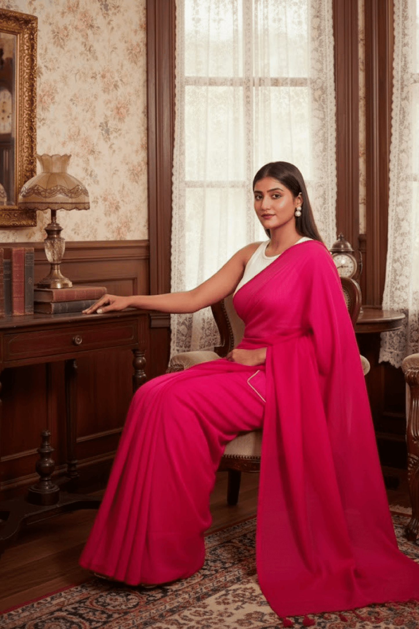 Nostalgia – Ready-to-Wear Saree
