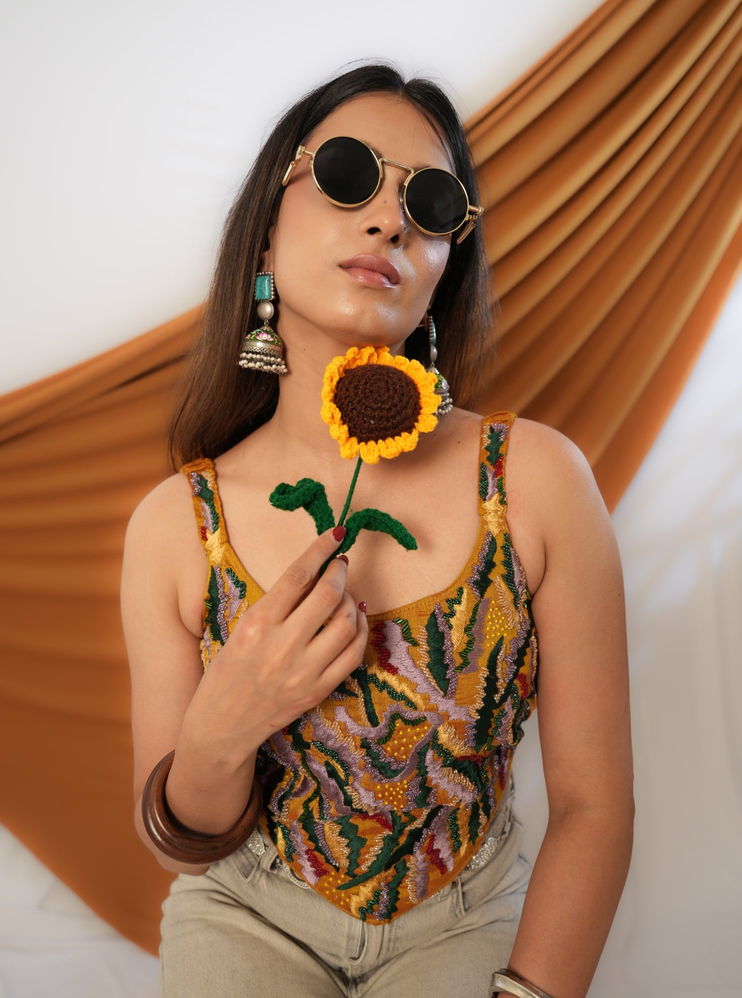 The Lucknow Corset - Kozylook